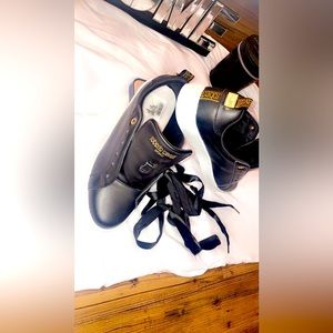 Used Black Roberto Cavalli Exclusive